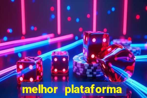 melhor plataforma para ganhar dinheiro no fortune tiger